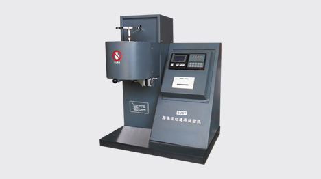 塑料熔體流動速率試驗機（熔融指數(shù)儀）