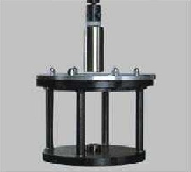 土工布試驗機頂破試驗GB/T 14800-2010