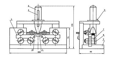 ?玻璃鋼環(huán)形試樣力學(xué)試驗GB/T1458-2008