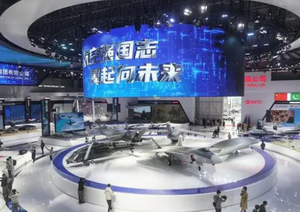 2022珠海航展起航，三思泰捷助力20重器騰飛