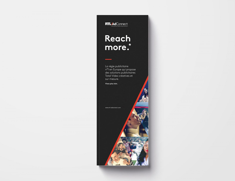 知名廣告公司RTL AdConnect企業(yè)品牌形象包裝設計